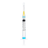 Sol-Care® Safety Syringe with Exchangeable Needle