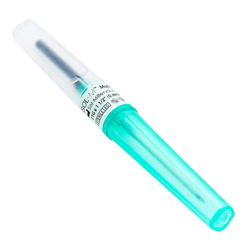 Sol-M® Multi-Sample Needle