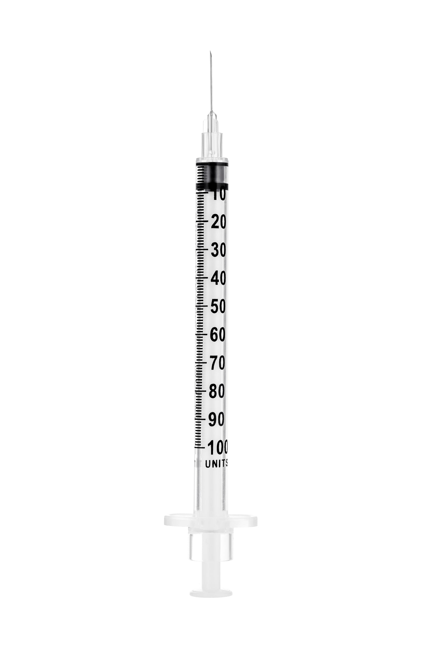 Sol-M® Standard Insulin Syringe - Flash Sale