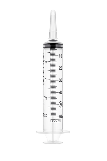 Sol-M® Catheter Tip Syringe without Needle