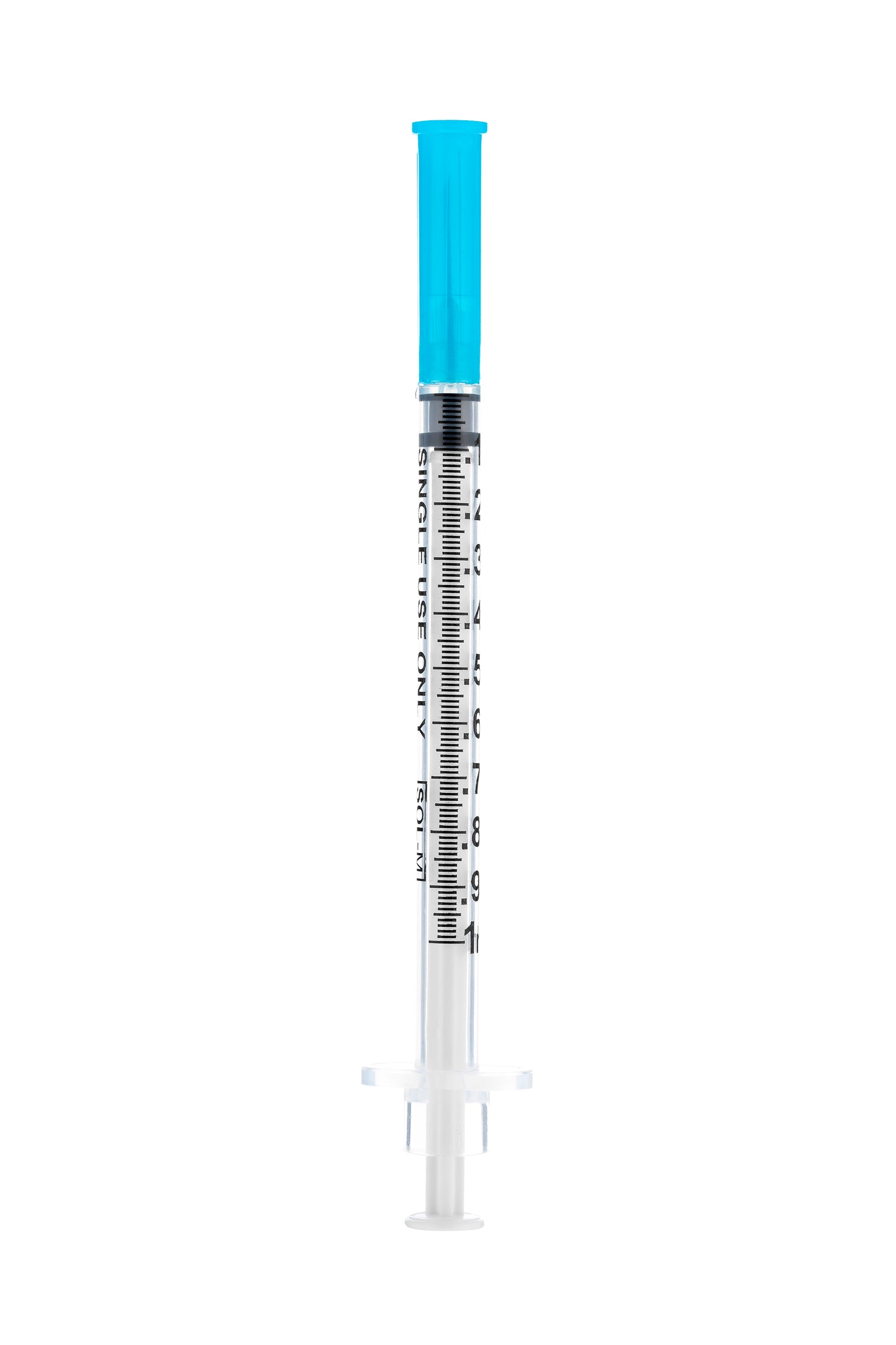 Sol-M® 3-Piece Syringe with Exchangeable Needle Combo Convenience Tray