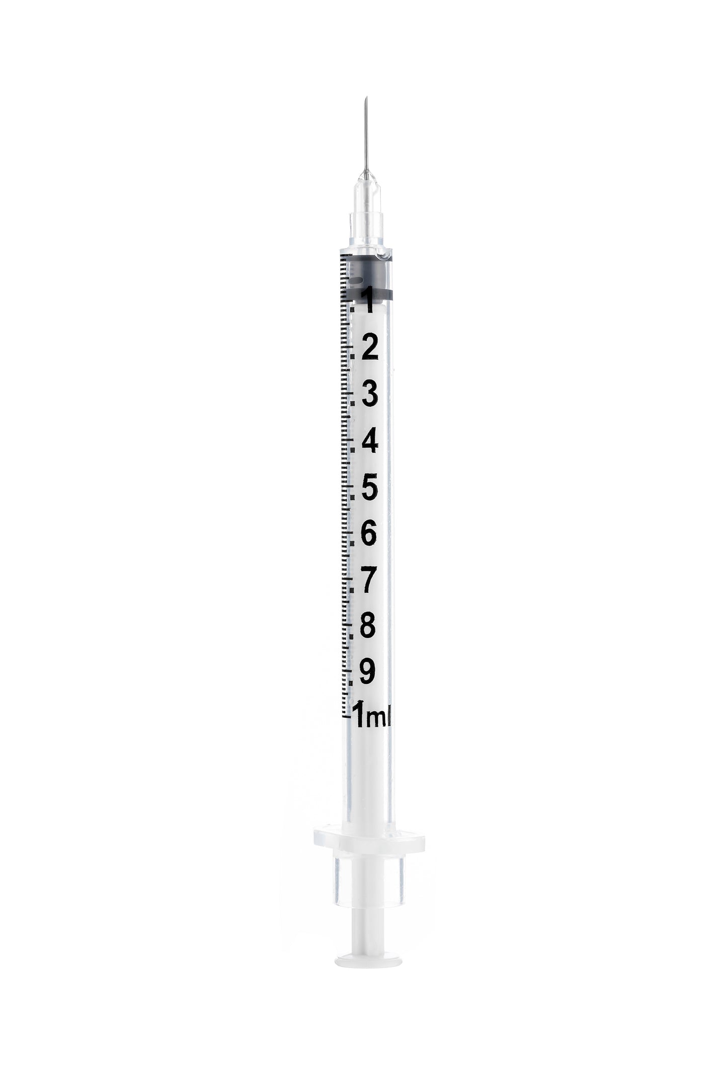 Sol-M® 3-Piece Syringe with Exchangeable Needle Combo Convenience Tray