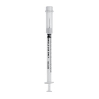 Sol-Guard® Safety TB Syringe