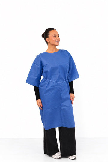 Sol-M Patient Exam Gown