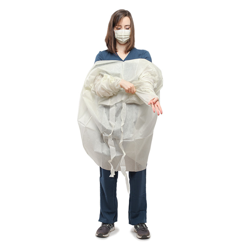 Sol-M® Level 2 Isolation Gowns