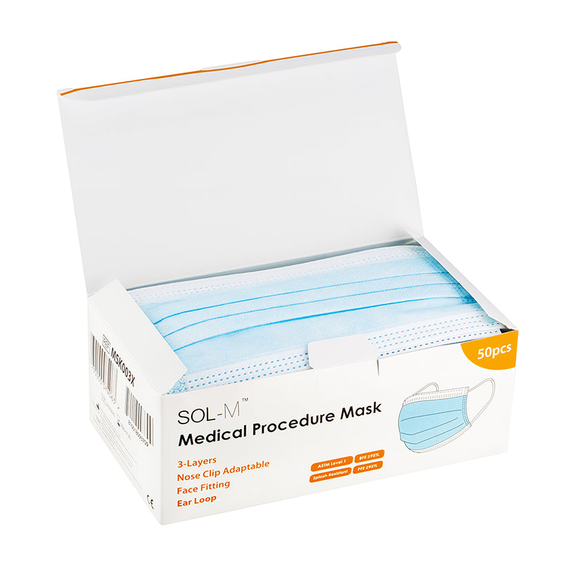 Sol-M® Level 1 Masks