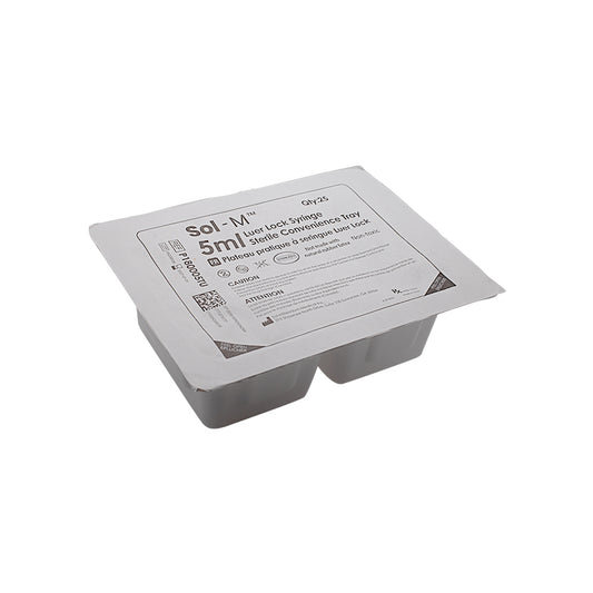 Sol-M® Syringe Convenience Tray