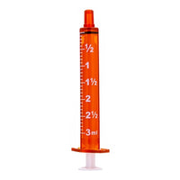 Bulk Non-Sterile Sol-M® Oral Syringes