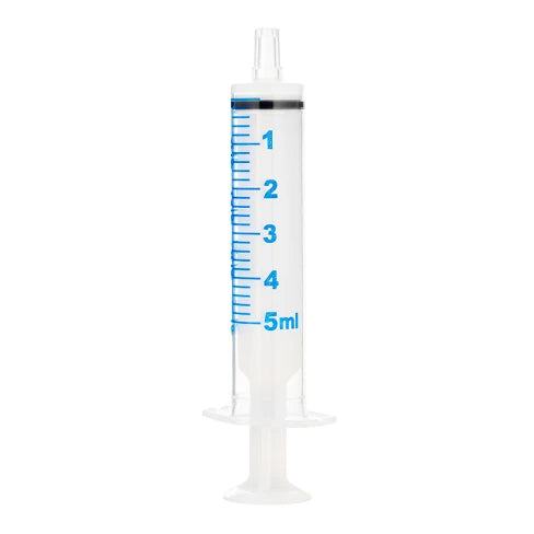 Sol-M® Bulk Non-sterile O-ring Oral Syringe