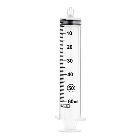 Bulk Non-Sterile Sol-M® Standard Syringe - Flash Sale