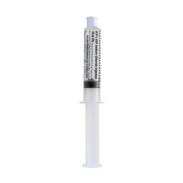 Sol-Care Saline Flush Syringe, 0.9% NaCI