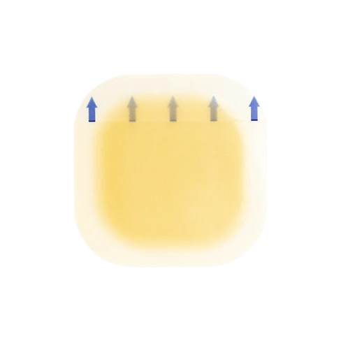 Sol-Care™ Hydrocolloid Dressings