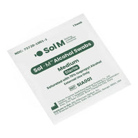 Sol-M® Alcohol Swabs