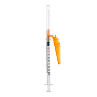 Sol-Care® Safety Needle with Syringe Combination