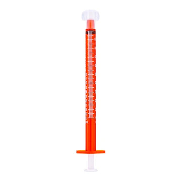 Sol-M® Sterile O-ring Oral Syringe