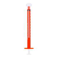 Sol-M® Oral Syringe, O-ring type