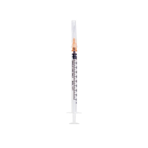 Sol-Vet® Needle & Syringe Combo