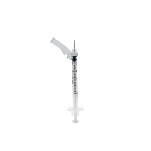 Sol-M® Safety Shield Syringe