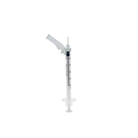 Sol-M® Safety Shield Syringe