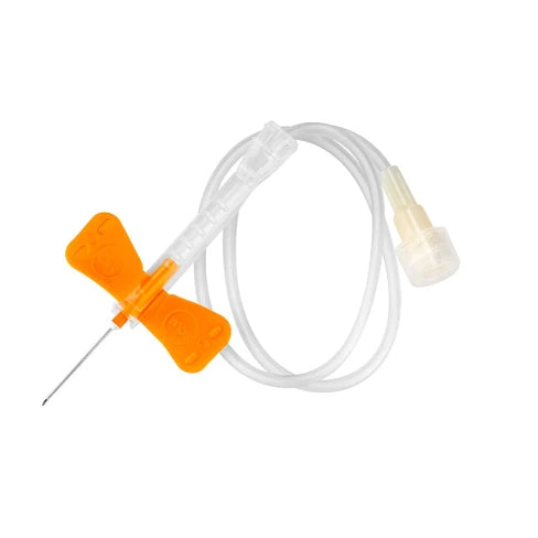 Sol-Care® Safety Winged Infusion Sets
