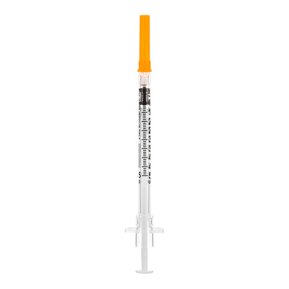 Sol-Care® Safety Insulin Syringe