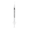 Sol-Care® Safety Insulin Syringe