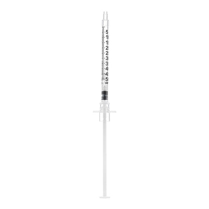 Sol-Care® Safety Insulin Syringe