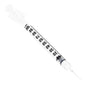 Sol-Care® Safety Insulin Syringe
