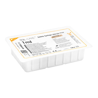 Sol-M® Allergy Syringe Tray