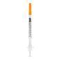 Sol-Care® Safety Insulin Syringe
