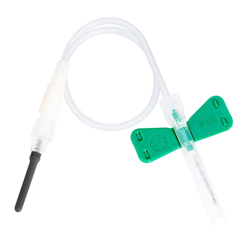 Sol-Care® Safety Blood Collection Needle - Flash Sale