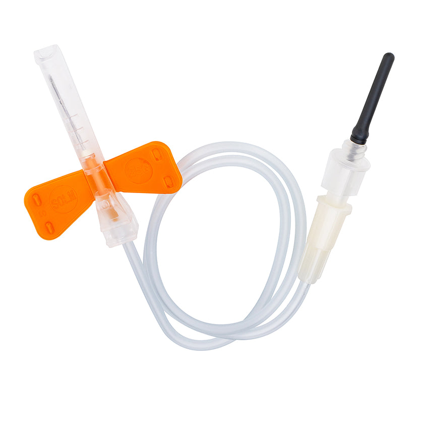 Sol-Care® Safety Blood Collection Needle