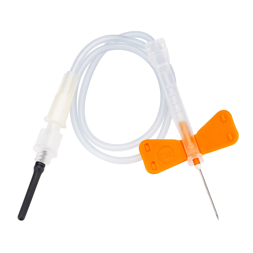Sol-Care® Safety Blood Collection Needle