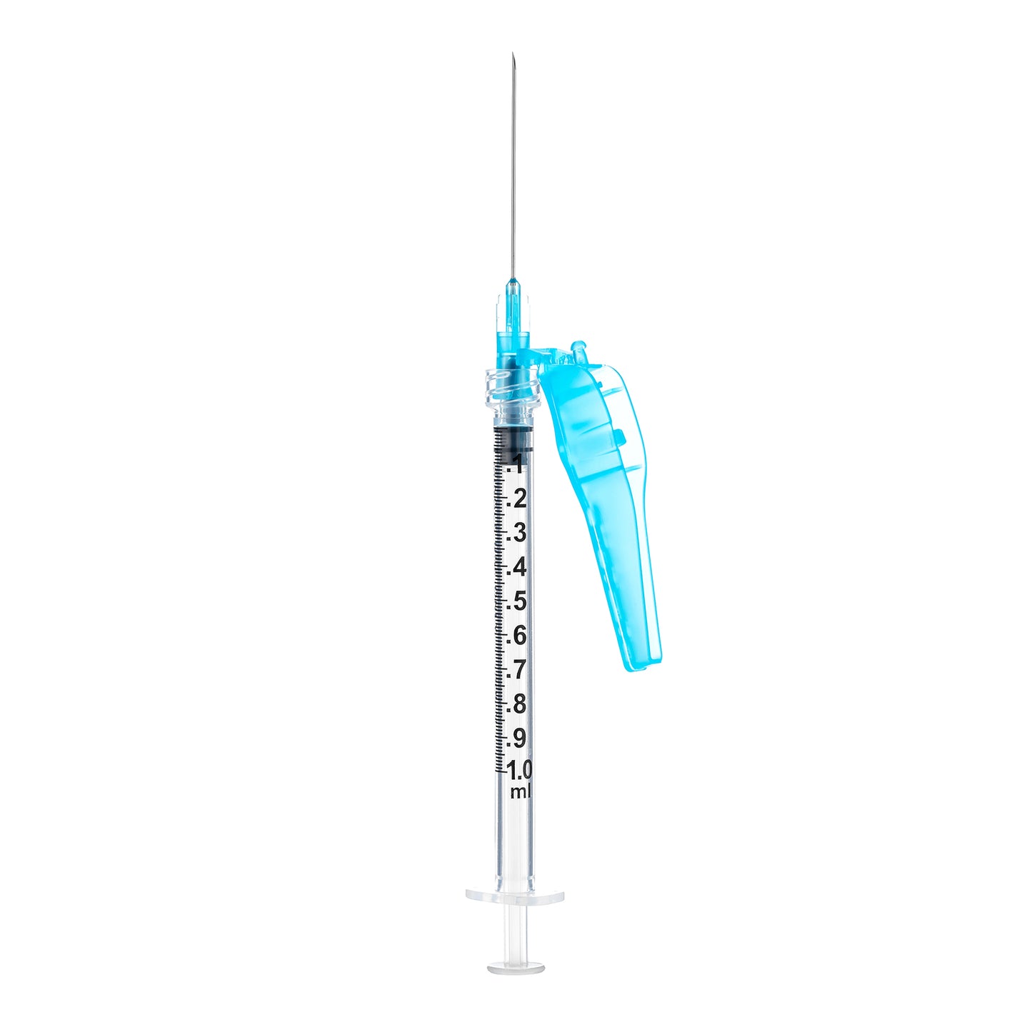 Sol-Care® Safety Needle with Syringe Combination