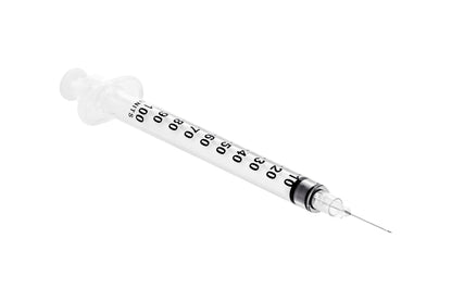 Sol-M® Standard Insulin Syringe