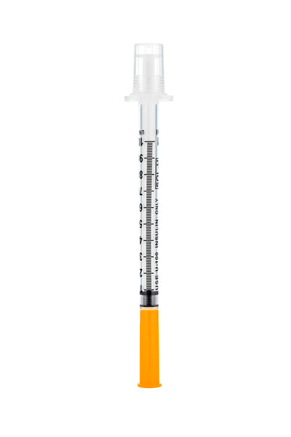 Sol-M® Standard Insulin Syringe