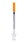 Sol-M® Standard Insulin Syringe - Flash Sale