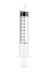 Sol-M® Eccentric Tip Syringe without Needle
