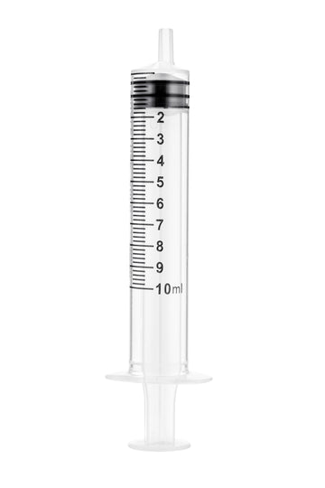 Sol-M® Eccentric Tip Syringe without Needle