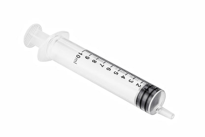 Sol-M® Eccentric Tip Syringe without Needle