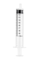 Sol-M® Eccentric Tip Syringe without Needle