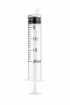 Sol-M® Eccentric Tip Syringe without Needle
