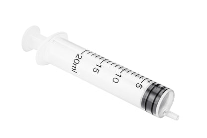 Sol-M® Eccentric Tip Syringe without Needle