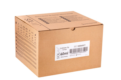 Sol-M® Catheter Tip Syringe without Needle