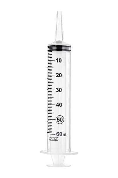 Sol-M® Catheter Tip Syringe without Needle