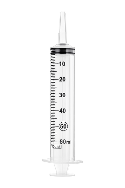 Sol-M® Catheter Tip Syringe without Needle