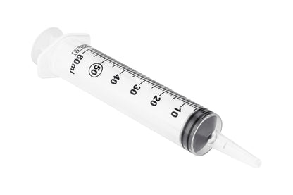 Sol-M® Catheter Tip Syringe without Needle