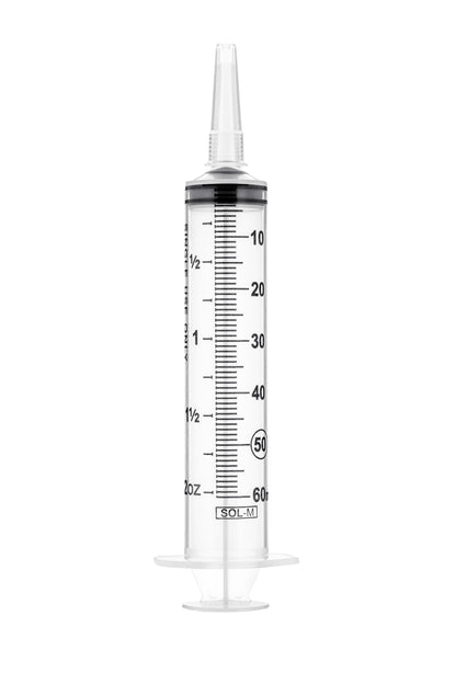 Sol-M® Catheter Tip Syringe without Needle
