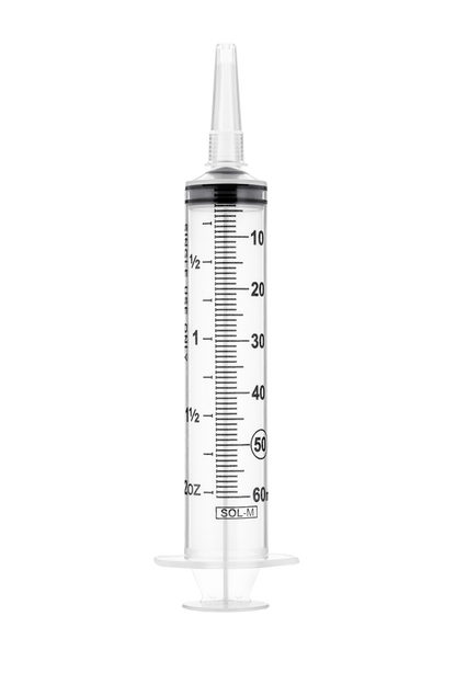 Sol-M® Catheter Tip Syringe without Needle