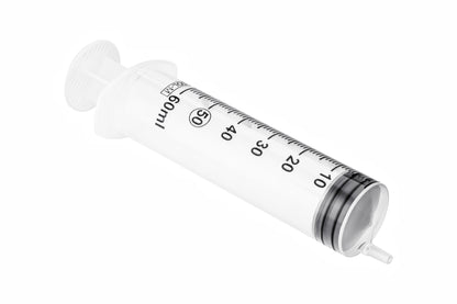 Sol-M® Eccentric Tip Syringe without Needle